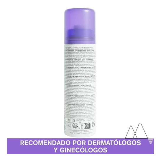 Uriage Gyn-Phy Bruma Limpiadora 50ml Uriage Gyn-Phy Bruma Limpiadora 50ml