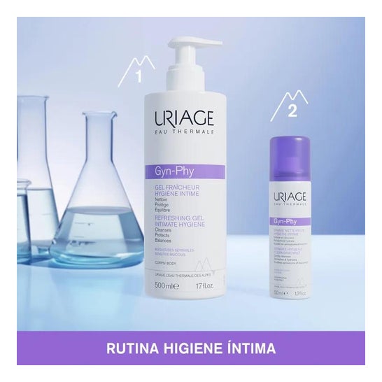 Uriage Gyn-Phy Bruma Limpiadora 50ml Uriage Gyn-Phy Bruma Limpiadora 50ml