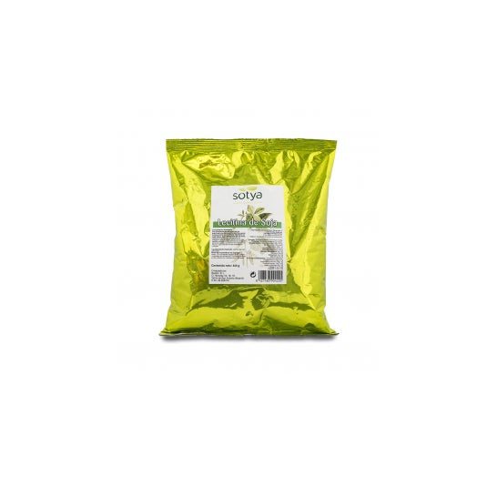 Sotya lecitina de soja 400 g