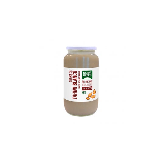 Naturgreen Tahín Ecológico de Sésamo 800 g