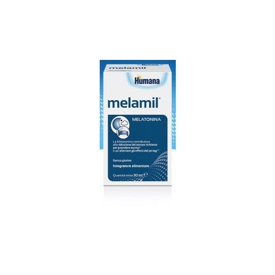Melamil Humana 30Ml