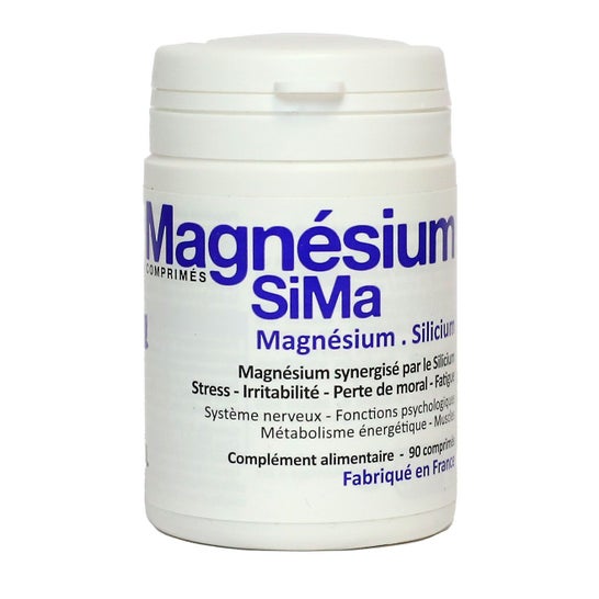 Aufgelöstes Magnesium Sima Cpr 90