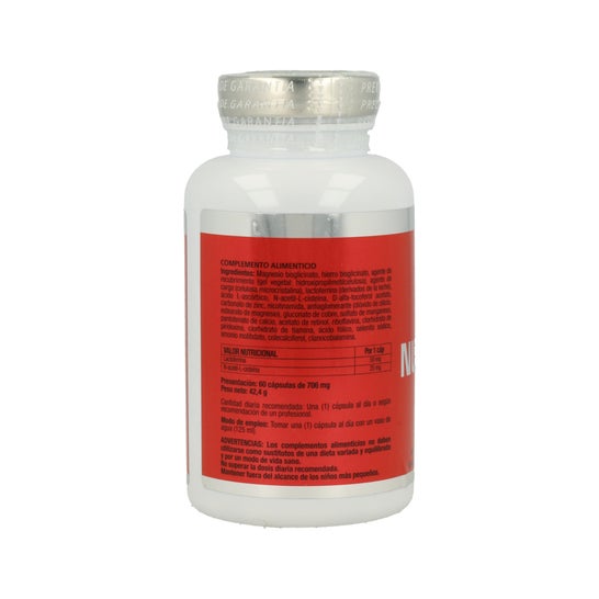 Nutilab Nutiferrina 60 caps