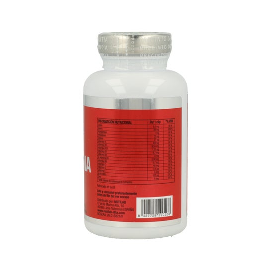 Nutilab Nutiferrina 60 caps