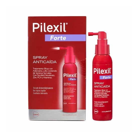 Pilexil® Forte hair loss spray 120ml