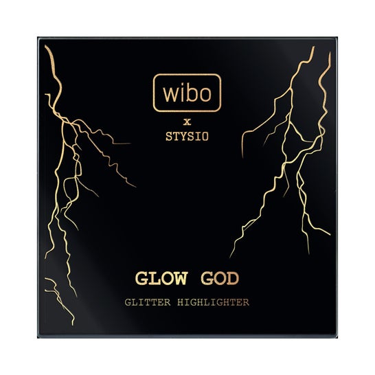 Wibo Highlighter Glow God Glitter 1 Unidad