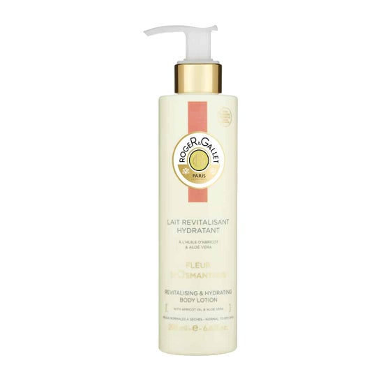 Roger&Gallet Fleur d'Osmanthus melting milk 200ml