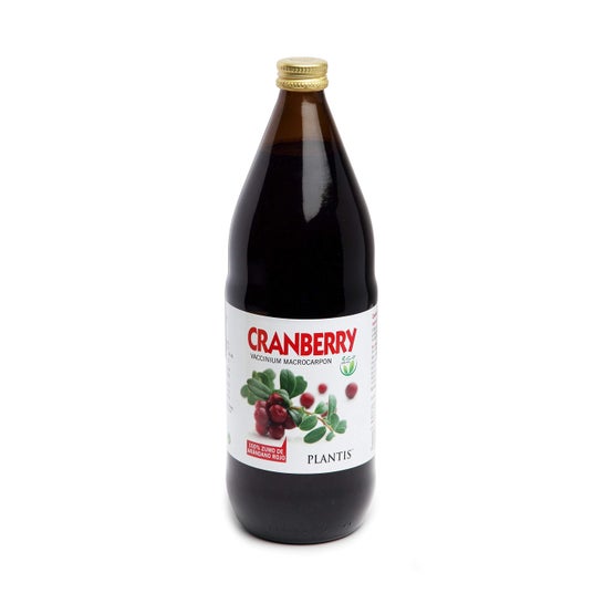 Plantis Cranberry-Saft 1L
