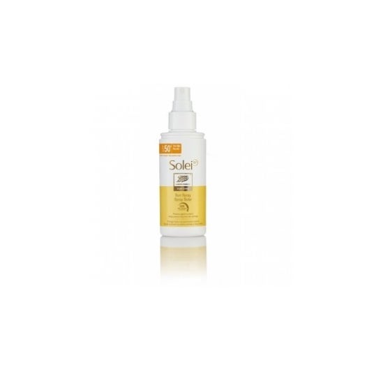 Boots Solei Mini Solar Spray SPF50+ 50ml