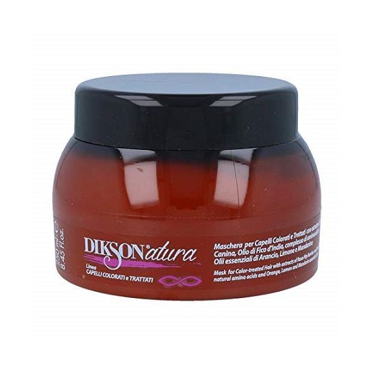 Diksonatura Mask For Colored And Treated Hair 200ml