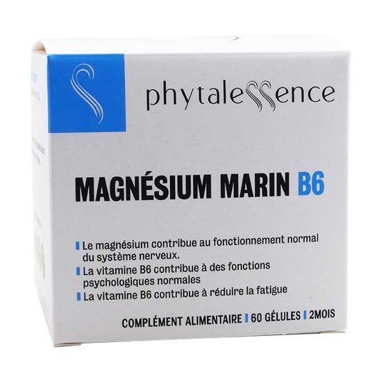 FITALESSENZA Magnsium Marin 60 glules
