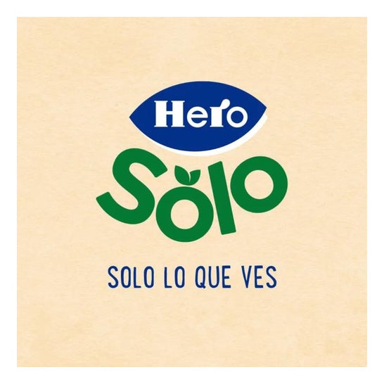 Hero Baby Hero Baby Tarrito Verduritas, Pollo Y Ternera 235G Hero Baby Hero Baby Tarrito Verduritas, Pollo Y Ternera 235G