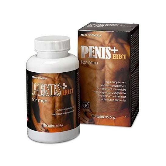 Cobeco Penis +capsules Penis Enlargement 90caps