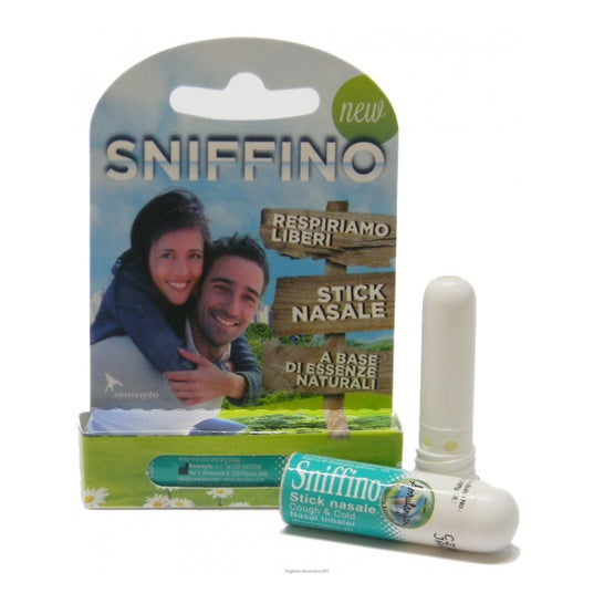 Nawayto Sniffino Stick Descongestionante Nasal 1 Stick