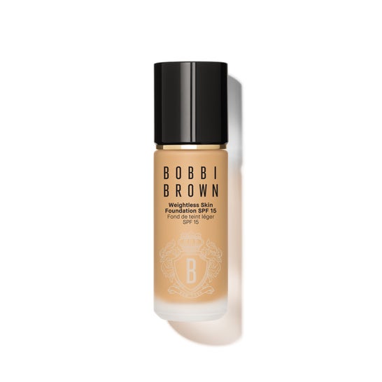 Bobbi Brown Weightless Skin Foundation Spf15 Warm Natural 30ml