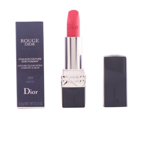 Dior Rouge Dior Nº999 Acabado Mate