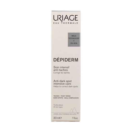 Uriage Dépiderm Cuidado Intensivo Antimanchas 30ml