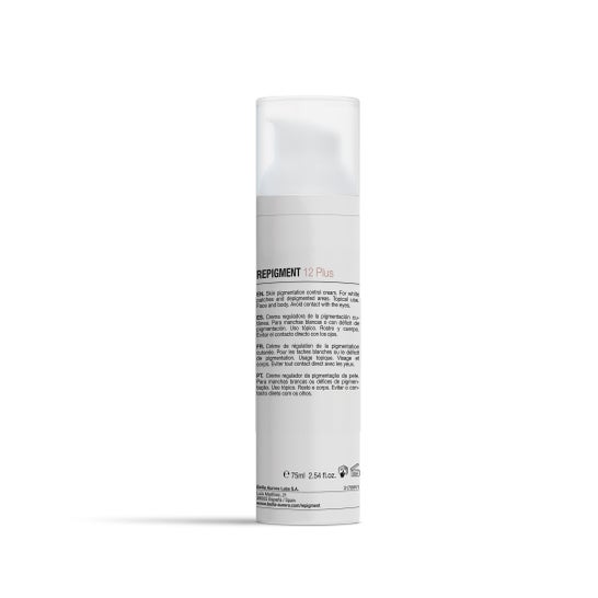 Bella Aurora Repigment12 Plus Crema Repigmentante Doble Acción 75ml