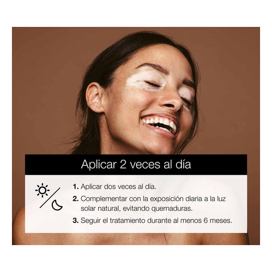 Bella Aurora Repigment12 Plus Crema Repigmentante Doble Acción 75ml