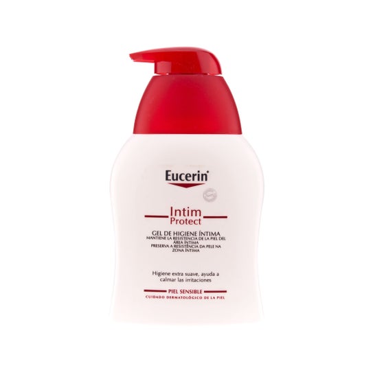 Eucerin® higiene íntima 250ml