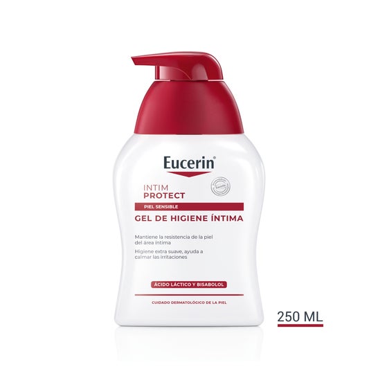 Eucerin® intimate hygiene 250ml