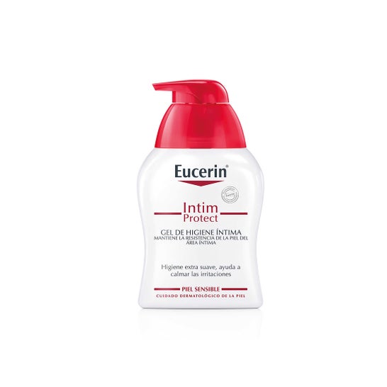 Eucerin® intimate hygiene 250ml