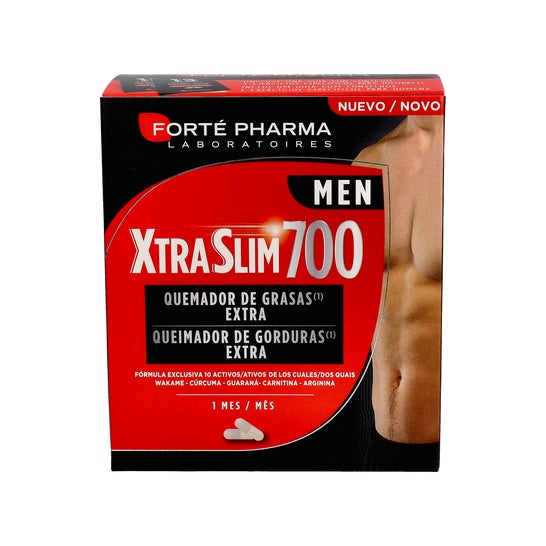 Forte Pharma Xtraslim 700 Männer 120 Kappe