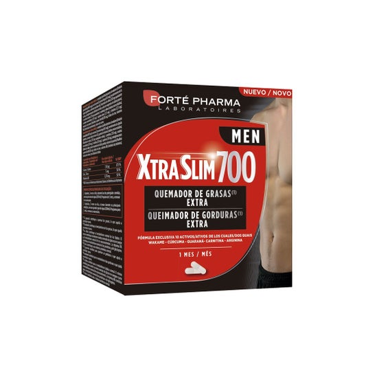 Forte Pharma Xtraslim 700 Heren 120 Cap