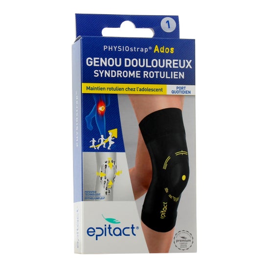 Epitact Physiostrap Ados Ginocchiera Sindrome Rotulea TS 1 pz
