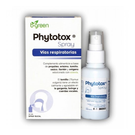 B- Green Phytotox Spray 30 Ml