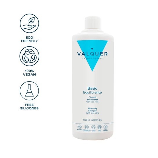 Valquer Champu Equilibrante 1000 ml