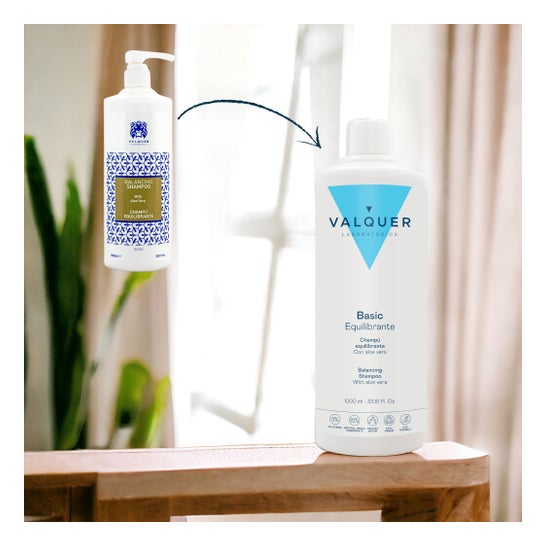 Valquer Champu Equilibrante 1000 ml