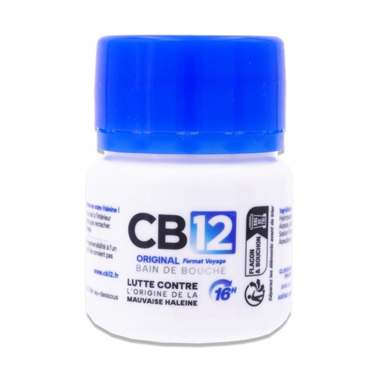 CB12 Original Mundspülung 50 ml