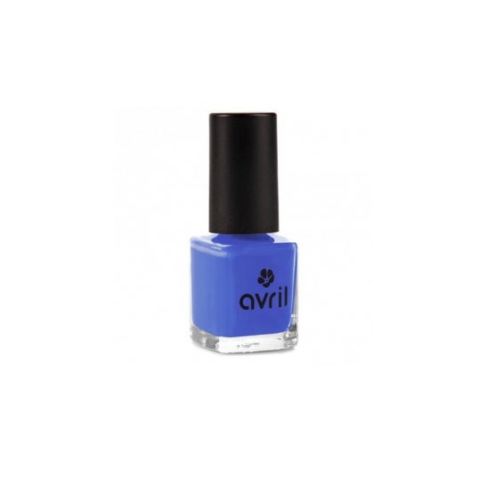 Avril - Vernis  Ongles Bleu Lapis Lazuli Nø65 7ml