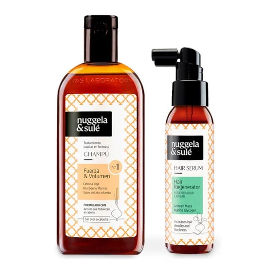 Nuggela & Sulé Estuche F11 Acelerador del crecimiento NUGGELA & SULE,  (Código PF ) Nuggela & Sulé Estuche F11 Acelerador del crecimiento NUGGELA & SULE,  (Código PF )