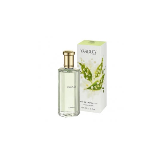Yardley Lily of te Valley Edt 125ml