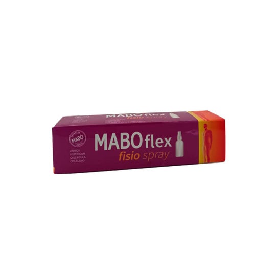 Maboflex Fisio Spray 125ml