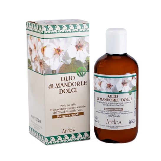 Ardes Cosmetici Aceite de Almendras Dulces 250 ml