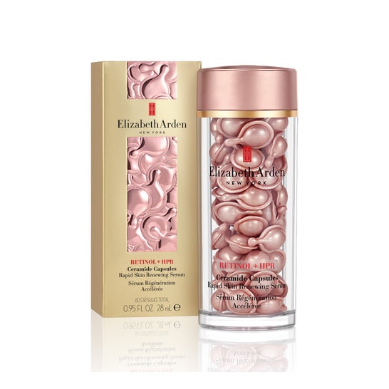 Elizabeth Arden Retinol + HPR Ceramide Capsules Sérum 30caps