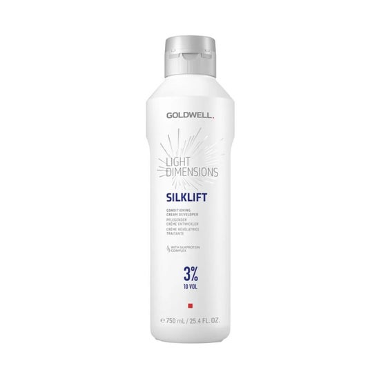 Goldwell Light Dimensions SilkLift Cream Developer 3% 750 ml