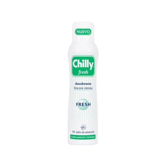 Desodorante Chilly Fresh 150ml