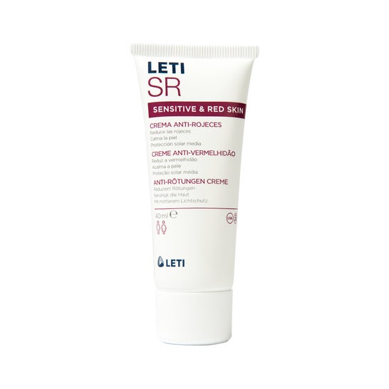 LetiSR anti-redness cream 40ml