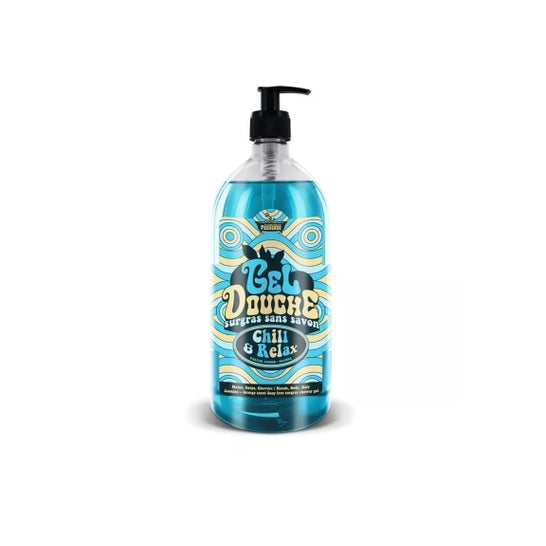 Les Petits Bains de Provence Gel Ducha Chill & Relax 1L