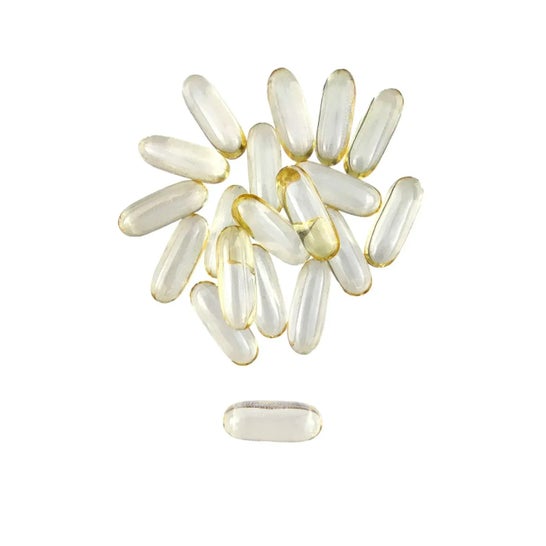 HSN Cla 800 mg Ácido Linoleico Conjugado 120 Perlas