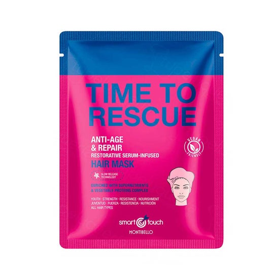 Montibello Smart Touch Time To Rescue Haar Maske 30ml