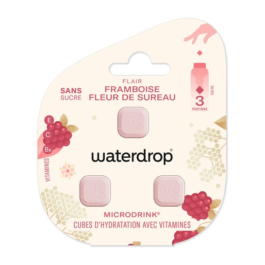 Waterdrop Microdrink Flair 3uds