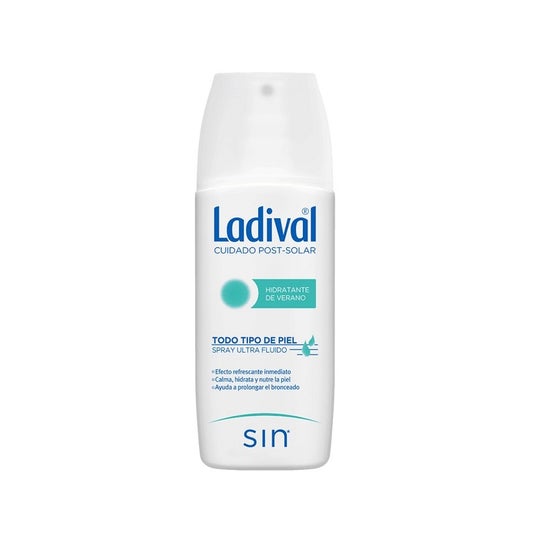 Ladival Hidratante Verano Spray 150ml