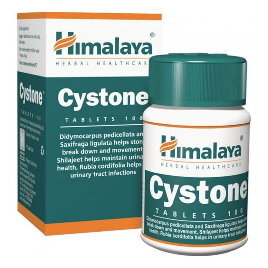 Himalaya Herbal Healthcare Cystone 60 Kapseln