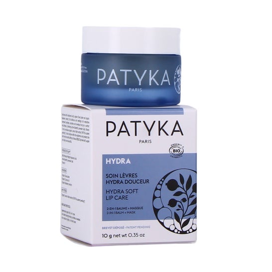 Patyka Hydra Soin Labbra Hydra Douceur 10 g