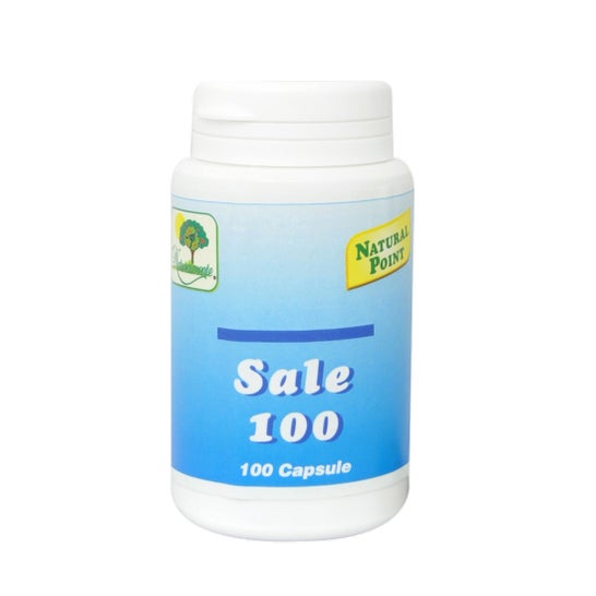 Natural Point Sale 100 100 Capsule